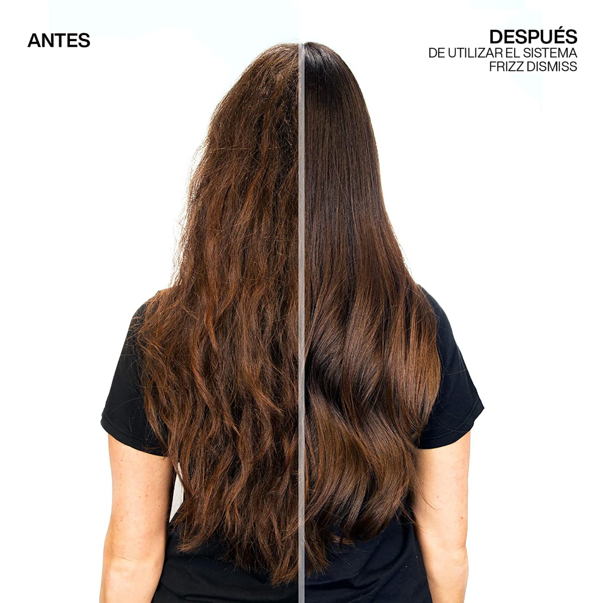 MASCARILLA FRIZZ DISMISS PARA CABELLO CON FRIZZ